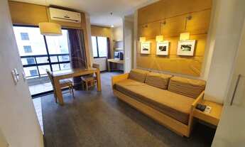 Imagem: Flat com 1 dormitório no Campo Belo com