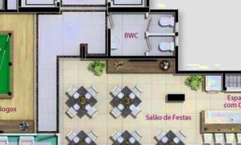 Imagem 5: Apartamento Pronto para morar no Bairro São Judas - Itajaí - SC