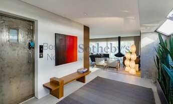 Imagem 3: Apartamento reformado e mobiliado com vista aberta para Clube Pinheiros