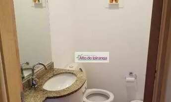 Imagem 7: Apartamento com 3 dormitórios à venda, 135 m²- Ipiranga - São Paulo/SP