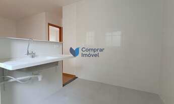 Imagem 7: Apartamento 2 quartos e 1 vaga no bairro Morro Santana