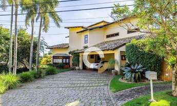 Imagem 3: Casa com 4 suítes à venda, 574 m² por R$ 3.500.000 - Jardim Botânico (Sousas) - Campinas/S