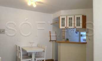 Imagem 2: Flat na Vila Nova Conceição para locação Próx ao Pq do Ibirapuera Hospital São Luiz Faculd