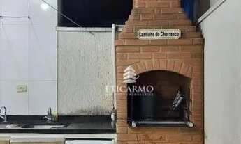 Imagem 5: Sobrado com 3 dormitórios, 98 m² - venda por R$ 475.000,00 ou aluguel por R$ 3.077,00/mês