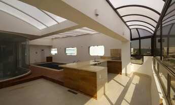 Imagem 4: Cobertura duplex para venda com 453 metros quadrados com 4 quartos em Santa Cecília - São