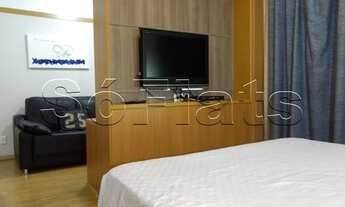 Imagem: Paulista Classic com serviços, mobiliado