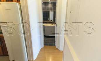 Imagem 7: Flat para locação imediata no Jardim Paulista, sem burocracia