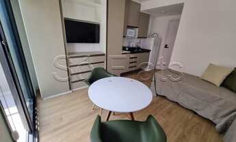 Imagem 3: Is Perdizes para locação com 28m² e 1 dormitório ao lado da faculdade PUC