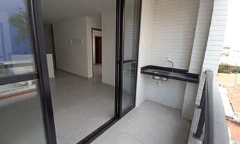 Imagem 7: Apartamento para venda tem 55 metros quadrados com 2 quartos em Bessa - João Pessoa - PB