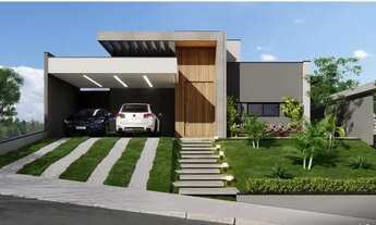 Imagem 1: Casa à venda no Condomínio Figueira Garden - Atibaia