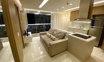 Imagem 1: Aluguel apartamento DF PLAZA mobiliado e decorado