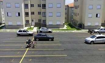 Imagem 2: Apartamento com 2 dormitórios para alugar, 49 m² por R$ 937/mês - Jardim da Balsa II - Ame