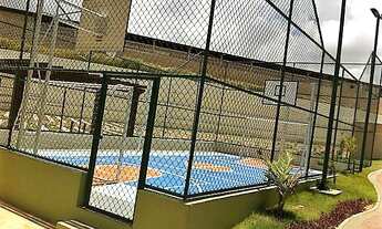 Imagem 3: Apartamento com 3/4 - 75m² - Condomínio Vila Verde - Nova Parnamirim RN