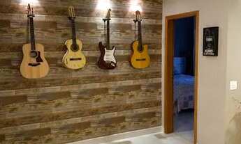 Imagem 5: APTO. 2 DROMS. 2 SUÍTES (SALA AMPLIADA) E 3 VAGAS -104M² - RUDGE RAMOS - SÃO BERNARDO DO C