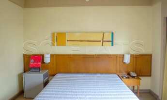 Imagem 5: Flat ideal para residentes da Unifesp e Hospitais da Vila Mariana e Vila Clementino. Com s