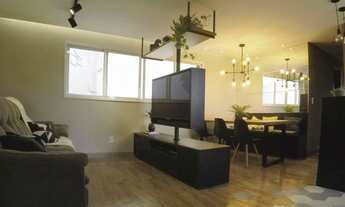 Imagem 4: Apartamento para venda tem 85 metros quadrados em Campestre - Santo André - SP