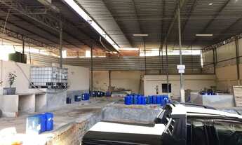 Imagem 5: Galpão 1600m2 Carlos Chagas,sendo terreno plano com 1440m2 e 400m2 de área escritório