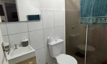 Imagem 3: Casa para venda possui 115 metros quadrados com 2 quartos