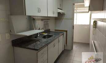 Imagem 4: Apartamento com 2 dormitórios para alugar, 55 m² por R$ 3.187,27/mês - Vila Guarani (Zona