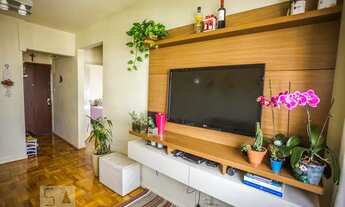 Imagem 5: Apartamento para Aluguel - Chácara Inglesa, 2 Quartos, 60 m2