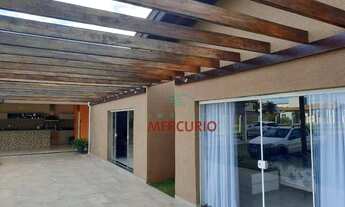 Imagem 3: Casa com 3 dormitórios à venda, 310 m² por R$ 1.200.000,00 - Recanto dos Nobres I - Agudos