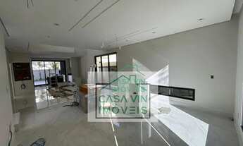 Imagem 5: Casa com 4 dormitórios para alugar, 250 m² por R$ 10.850,00/mês - Condomínio Terras de São