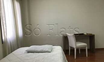 Imagem 4: Flat Mercure Times Square em Moema próximo do Ibirapuera disponível locação