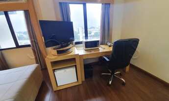 Imagem 3: Flat Nobile Hotels 29m² 1 dormitório 1 vaga no Jardim Aeroporto para locação