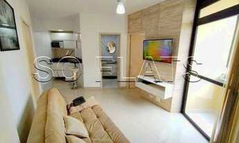 Imagem: Flat prox Av Rubem Berta, Av dos Bandeirantes