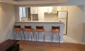 Imagem 4: Apartamento para aluguel com 46 metros quadrados com 1 quarto em Jardim Paulista - São Pau