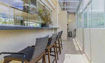 Imagem 6: COBERTURA DUPLEX COM ÁREA SOCIAL EXCLUSIVA - 534m2 - 3 SUÍTES - 6 VAGAS!!