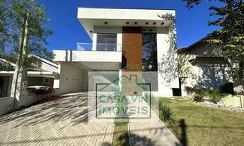 Imagem 2: Casa com 4 dormitórios para alugar, 250 m² por R$ 10.850,00/mês - Condomínio Terras de São