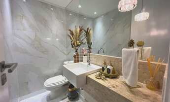 Imagem 4: APARTAMENTOS ALTO PADRÃO projetado em altíssimo luxo e requinte, conforto e segurança