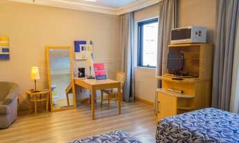 Imagem 2: Tryp Higienópolis, prox a Av. Angelica, Rua da Consolação, Pq Buenos Aires e Shop Patio Hi