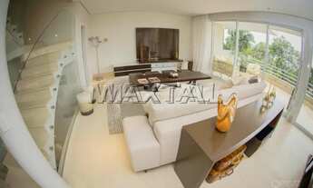 Imagem: Sobrado em condomínio fechado de 719m²