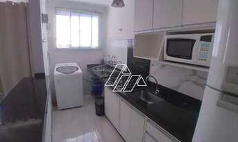 Imagem 3: Apartamento com 2 dormitórios, 47 m² - venda por R$ 220.000,00 ou aluguel por R$ 2.001,48