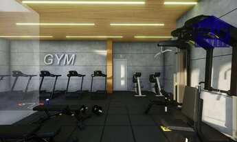 Imagem 7: Apartamento com 2 dormitórios à venda, 40 m² por R$ 314.000 - Vila Centenário - São Paulo