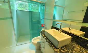 Imagem 6: Alphaville Manaus 1 Mobiliada 4 suítes / 450m²/ Ponta Negra!