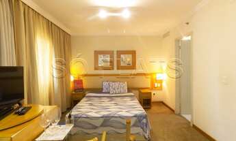 Imagem 7: Quality Suítes Oscar Freire 32m² 1 dorm e 1 vaga disponível locação em Pinheiros