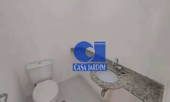 Imagem 5: Apartamento com 3 dormitórios para alugar, 132 m² por R$ 7.542,40/mês - Edifício Ghaia - S