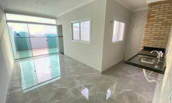 Imagem 4: Cobertura para aluguel tem 100 metros quadrados com 2 quartos em Vila Curuçá - Santo André