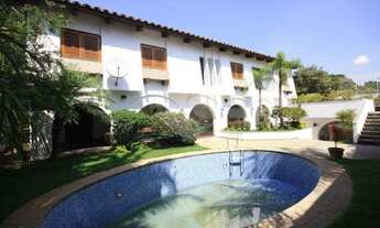 Imagem 2: Casa à venda ou aluguel no Boaçava - 4 quartos com piscina e quintal