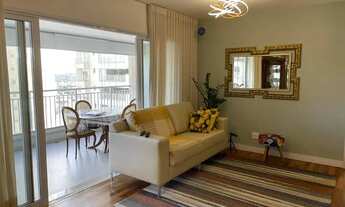 Imagem 3: Apartamento para venda possui 105 metros quadrados com 3 quartos em Vila Anastácio - São P