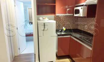 Imagem 2: Flat com 02 dormitórios em Moema, próximo ao Shopping Ibirapuera