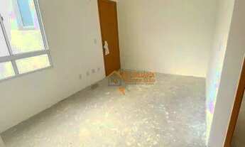 Imagem 2: Apartamento com 2 dormitórios à venda, 40 m² por R$ 190.000,00 - São João - Guarulhos/SP