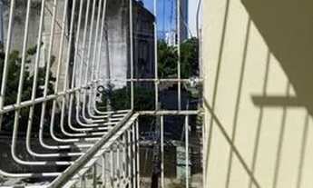 Imagem 4: Apartamento quarto e sala para venda possui 40 metros quadrados com 1 quart, sala cozinha