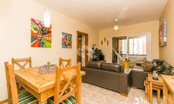 Imagem 2: Apartamento para venda tem 80 metros quadrados com 3 quartos em Passo da Areia - Porto Ale