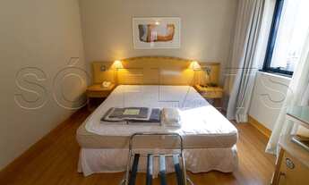 Imagem 4: Flat Tryp Higienópolis próximo ao Mackenzie para locação