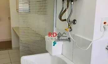 Imagem 4: Apartamento com 3 dormitórios para alugar, 70 m² por R$ 3.229,51/mês - Vila Mogilar - Mogi