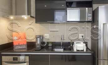 Imagem 5: Residencial Vila Nova Luxury para locação próximo da Avenida Santo Amaro